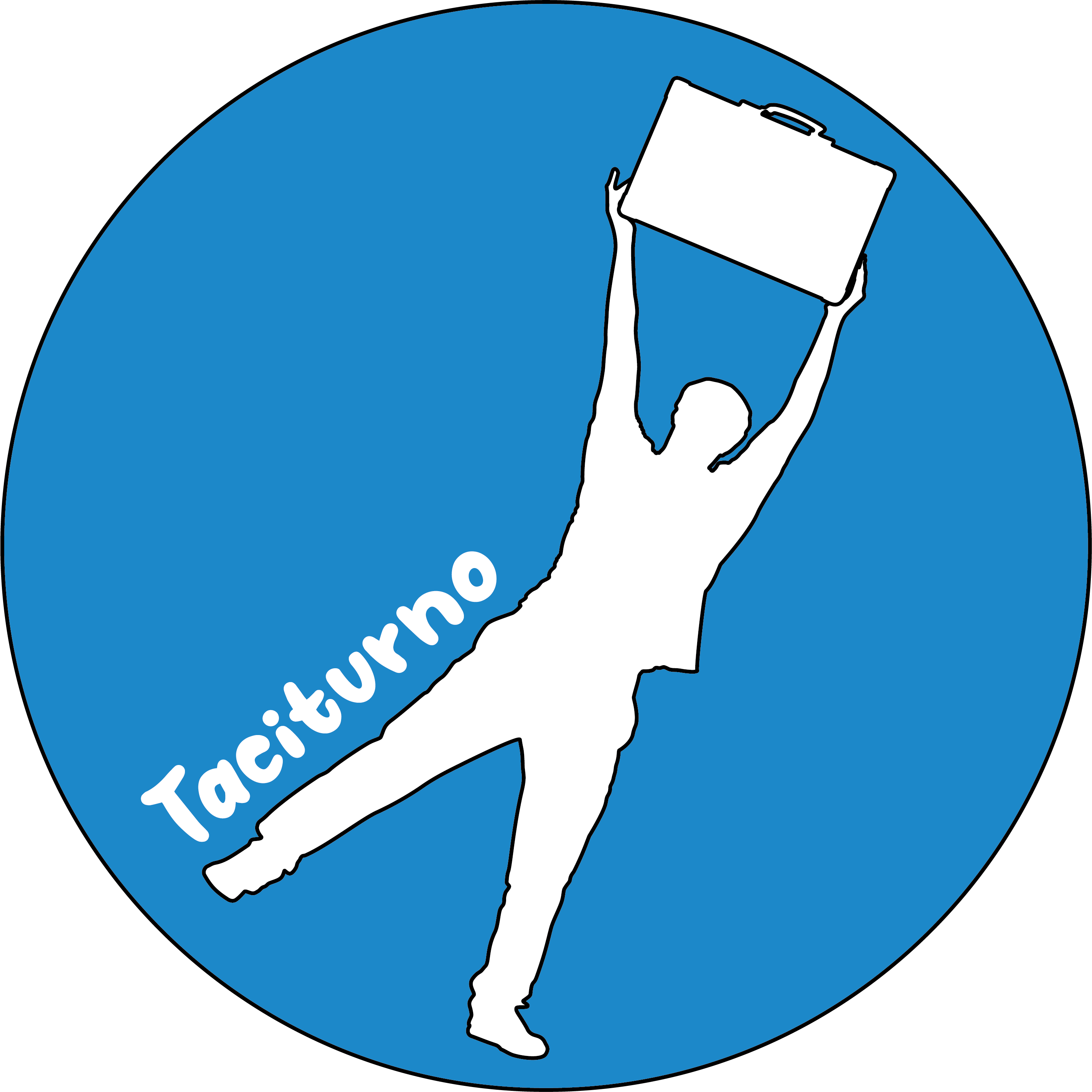 Logo del Taciturno